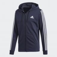 Джемпер Adidas MH 3S FZ FT DT9895 р. S темно-синий