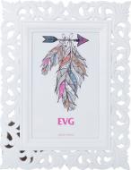 Рамка для фото EVG Fresh 8616-5 white 1 фото 13х18 см белый