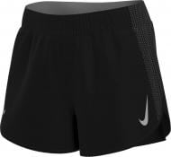 Шорти Nike FAST DF TEMPO SHORT DD5935-010 р. XL чорний