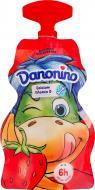 Йогурт Danone полунично-банановий збагачений кальцієм та вітаміном D 2,1% 70 г Йогурт Danone полунично-банановий збагачений кальцієм та вітаміном D 2,1% 70 г