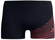 Плавки Speedo MEDLEY LOGO ASHT AM ORANGE 8-1135417926 р.32 черный