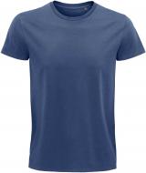 Футболка мужская Sol's Pioneer Men 035652443 р.3XL джинс