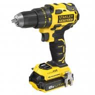 Шуруповерт акумуляторний Stanley FatMax FatMax FMC608C2K