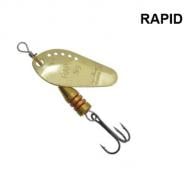 Блешня-обертова Fishing ROI 11 г Rapid 002 bronze