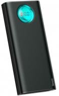 Повербанк BASEUS Amblight Digital Display Quick charge PD3.0+QC3.0 18W 20000 mAh black (676825)