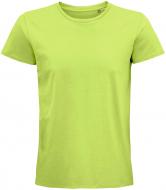 Футболка чоловіча Sol's Pioneer Men 035652803 р.3XL салатовий