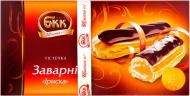 Тістечко БКК заварне Іриска 360 г (4820205870446)