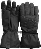 Варежки 4F GLOVES FNK M149 4FWAW24AFGLM149-20S р.XL /черный