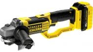 Болгарка (угловая шлифмашина) Stanley FatMax FatMax FMC761M2