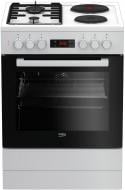 Плита комбинированная Beko FSE 64320 DW