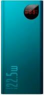 Повербанк BASEUS QC Display 20000 mAh green (676829)
