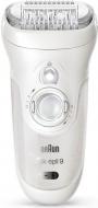 Епілятор Braun Silk-epil 9 9969V SkinSpa