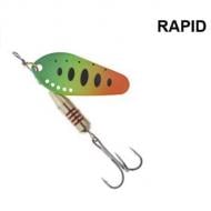 Блесна-вертушка Fishing ROI 11 г Rapid 29 green