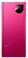 Повербанк BASEUS QC Display 20000 mAh pink (676830) Повербанк BASEUS QC Display 20000 mAh pink (676830)
