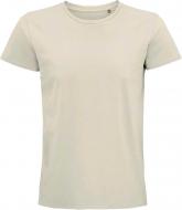 Футболка мужская Sol's Pioneer Men 035651013 р.3XL бежевый