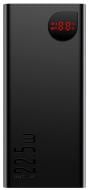 Повербанк BASEUS QC Display 20000 mAh black (676831)