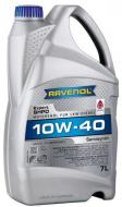 Моторное масло RAVENOL RAV EXPT SHPD 10W-40 7 л (RAV EXPT SHPD 10W40 7L)