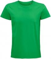 Футболка мужская Sol's Pioneer Men 035652723 р.3XL зеленый