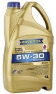 Моторне мастило RAVENOL RAV EXPT SHPD 5W-30 5 л (RAV EXPT SHPD 5W30 5L)