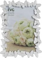 Рамка для фото EVG Shine AS46 white 1 фото 10x15 см білий
