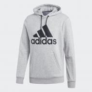 Джемпер Adidas MH BOS PO FT DT9947 р. 2XL серый