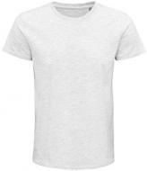 Футболка мужская Sol's Pioneer Men 035653003 р.3XL серый меланж