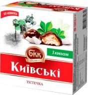 Пирожное БКК Киевское с кокосом 200 г (4820205872679)