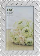 Рамка для фото EVG Shine AS54 white 1 фото 10x15 см білий