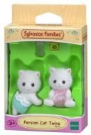 Игровой набор Sylvanian Families Персидские Котята-двойняшки