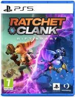 Игра Sony PS5 Ratchet Clank Rift Apart [Blu-Ray диск]