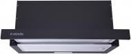 Вытяжка Minola HTL 6914 BL 1300 LED Вытяжка Minola HTL 6914 BL 1300 LED