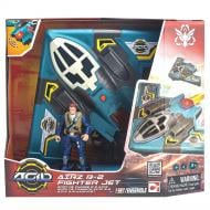 Игровой набор A.C.I.D. Морфозор Истребитель AIRZ B-2 535200