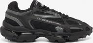 Кроссовки мужские Lacoste L003 749SMA0007-02H р.43 черные