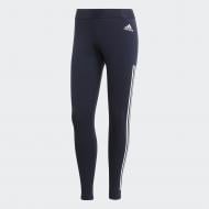 Лосини Adidas W MH 3S TIGHT DU0008 р.M темно-синій
