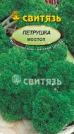 Насіння Світязь петрушка кучерява Моспоп 3 г