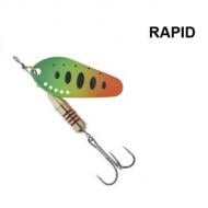 Блесна-вертушка Fishing ROI 5 г Rapid 29 green