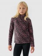 Джемпер 4F FLEECE UNDERWEAR F051 4FJWAW24UFLEF051-64A р.152 рожевий