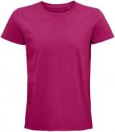 Футболка мужская Sol's Pioneer Men 035651403 р.3XL фуксия