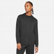 Джемпер Nike M NY DF TOP FZ CZ2217-010 р. 2XL серый Джемпер Nike M NY DF TOP FZ CZ2217-010 р. 2XL серый