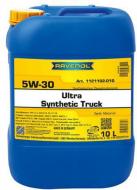 Моторное масло RAVENOL ULT SYN TR 5W-30 10 л (RAV ULT SYN TR 5W30 10L)