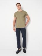 Футболка мужская Sol's Pioneer Men 035652683 р.3XL хаки