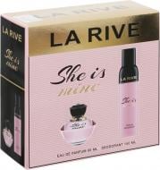 Подарунковий набір La Rive She is mine