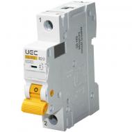 Автоматический выключатель UEC SB-M9 1P 20A B 6kA MCB60-1-020-B
