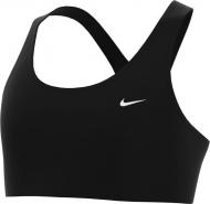 Бра Nike G NK SWOOSH BRA DA1030-010 р.XL черный