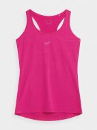 Майка 4F NOSH4-TSDF350-54S р.L розовый Майка 4F NOSH4-TSDF350-54S р.L розовый