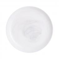 Тарелка обеденная DIWALI MARBLE WHITE 25 см Luminarc