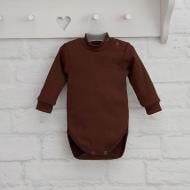 Боди детское унисекс Blanka Шоколад р.86 коричневый 110112