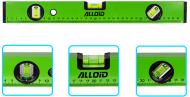 Рівень 40 см Alloid LD-151040 (50)