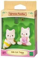 Ігровий набір Sylvanian Families Шовкові Кошенята-двійнята 5082