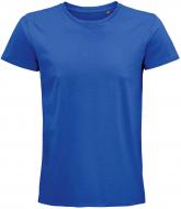 Футболка мужская Sol's Pioneer Men 035652413 р.3XL синий